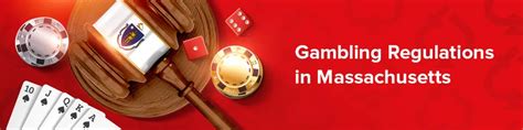 is gambling legal in massachusetts